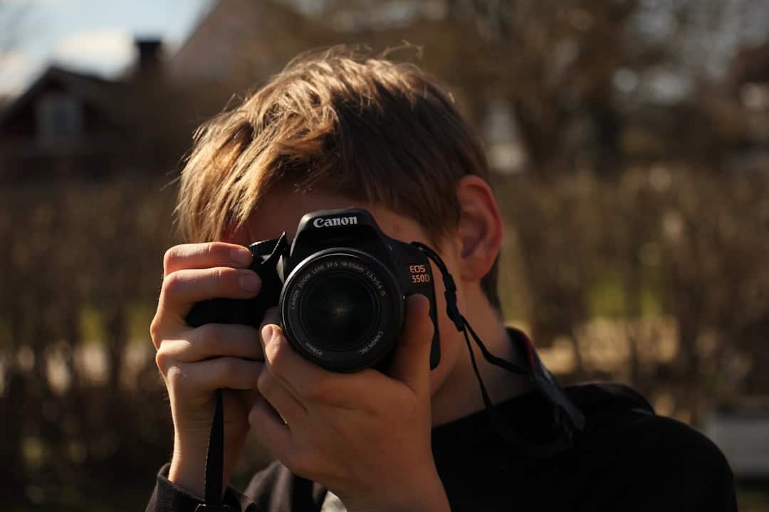 How to Run a Beginner Photography Workshop for Dads (A Step-by-Step Guide)