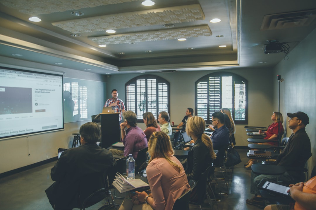 How to Start Teaching Workshops When Your Career Is Changing Direction