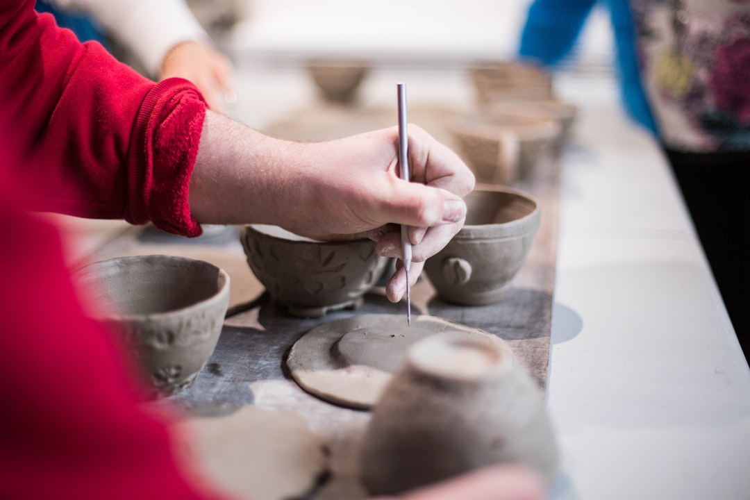4 Week Pottery Class Curriculum: A Structure That Builds Skill and Fills Your Next Session