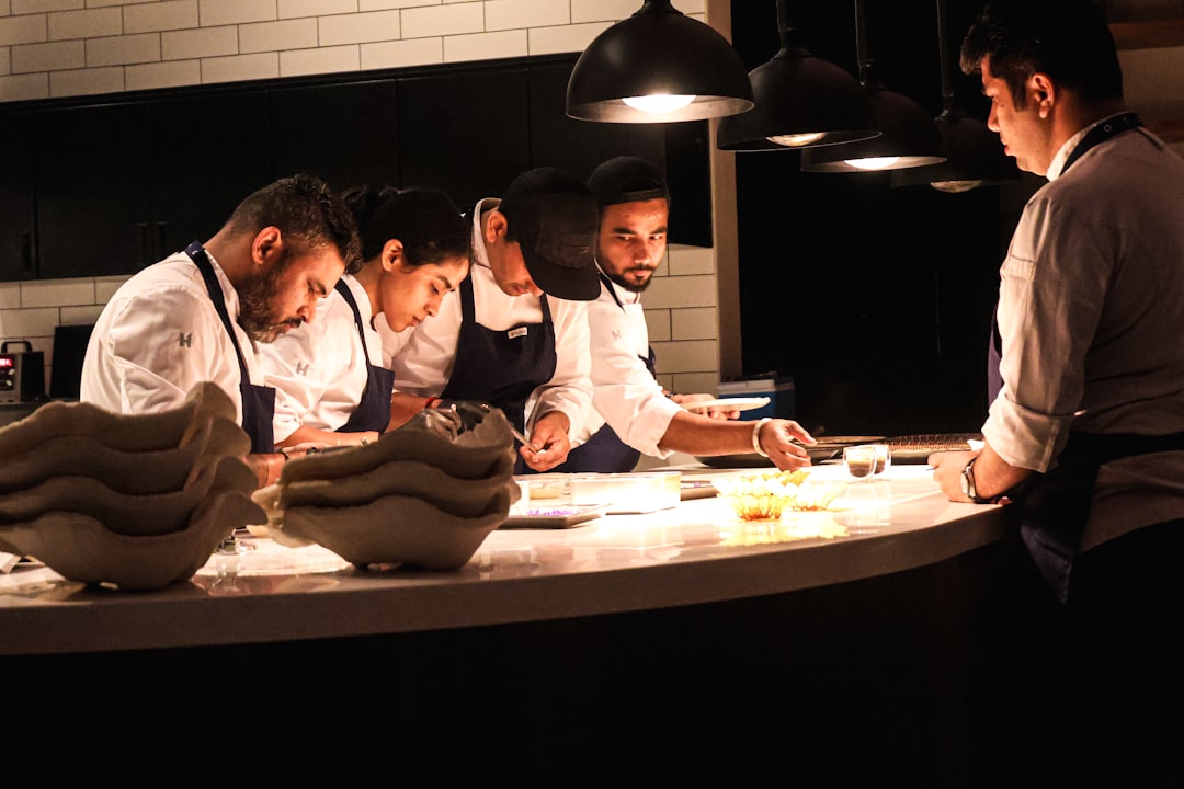 Building a Hands-On Cooking Workshop Business That Fills Itself