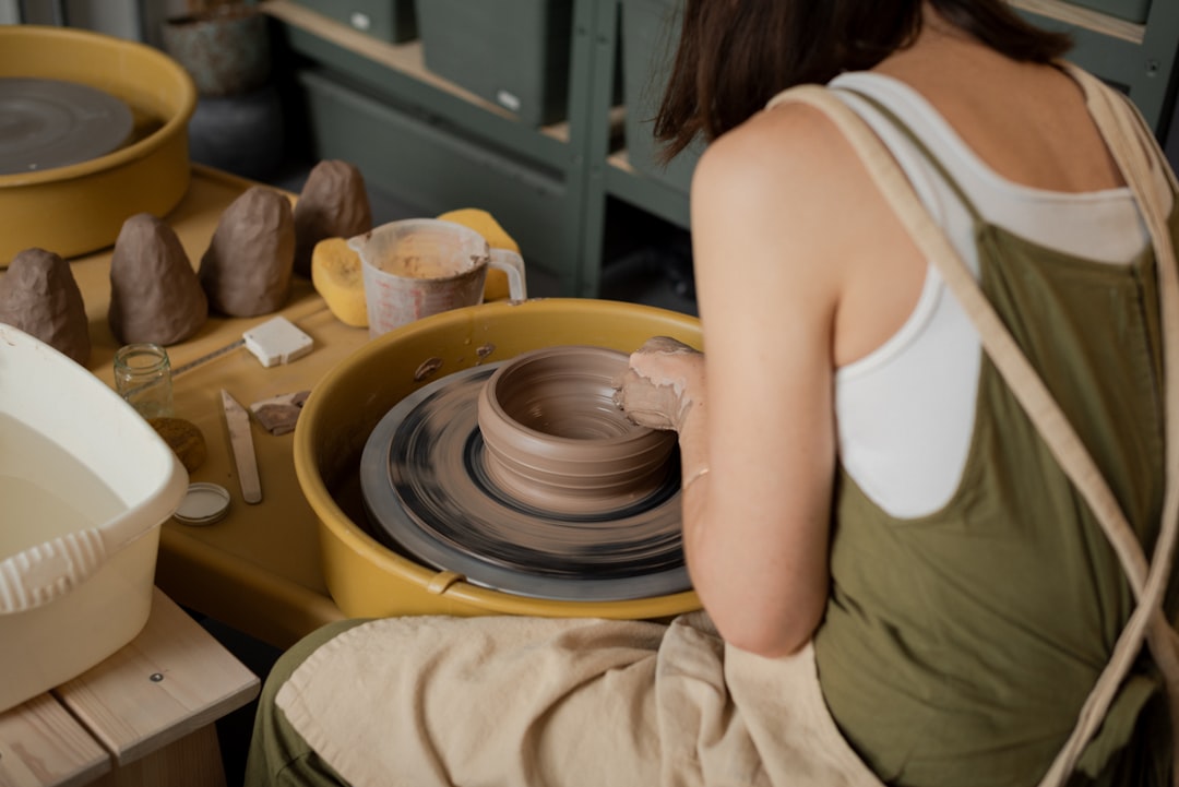 What to Know Before Your First Pottery Class